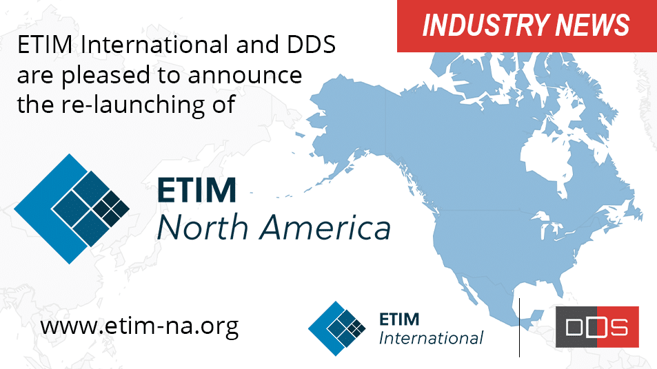 ETIM North America relaunches via new association